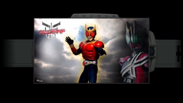 假面骑士帝骑腰带模拟器豪华版图3