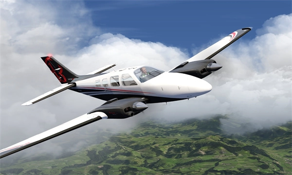 微软模拟飞行手机版截图5