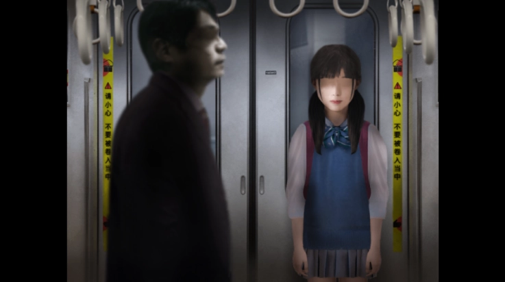 翌日幽暗中的并行奠车4