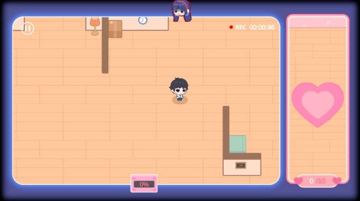 拯救米塔手機(jī)版截圖4