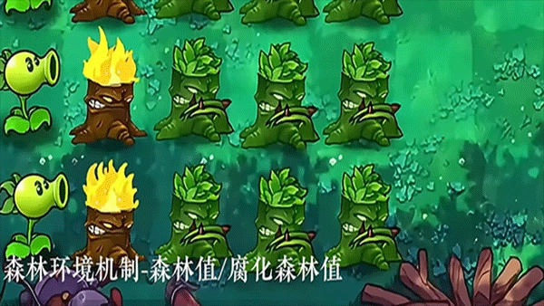 植物大战僵尸自然版截图4