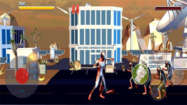 奥特曼格斗进化4手机版图3