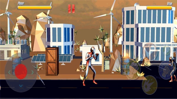 奥特曼格斗进化4手机版图4