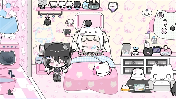 碧优蒂小镇正版1