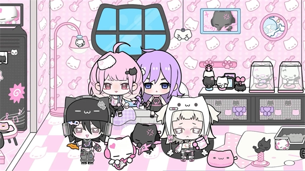 碧优蒂小镇正版2