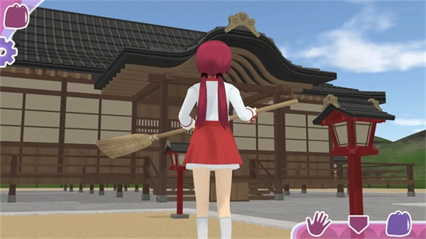 少女都市3d中文版图5