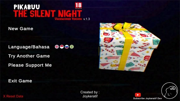 皮卡布宁静的夜晚-图1