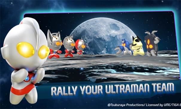 奥特曼大乱斗4国际服(1)