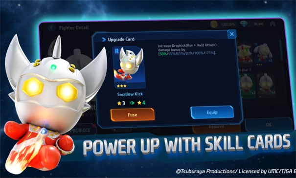 奥特曼大乱斗4国际服(2)