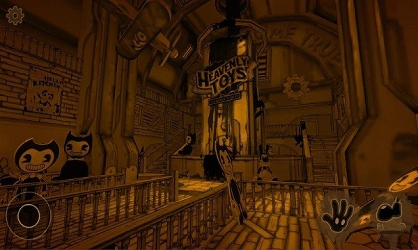 班迪与油印机汉化版