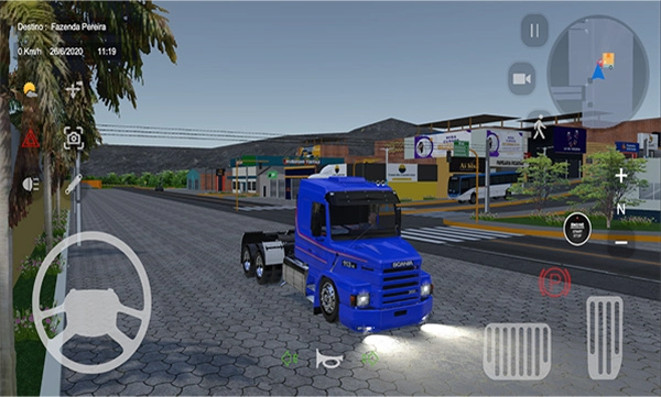 BR26卡车之路正版(2)