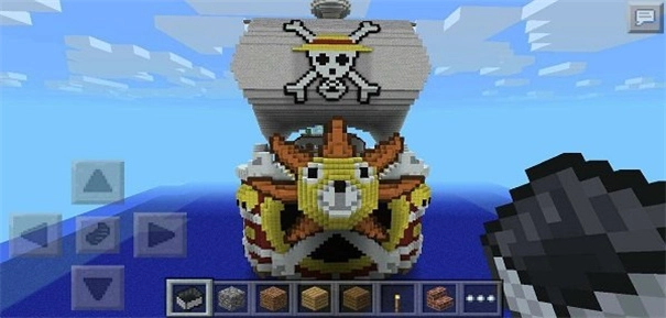 我的世界海贼王图1