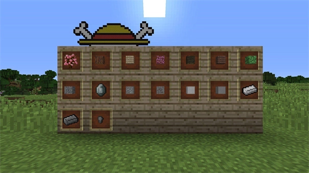 我的世界海贼王图2