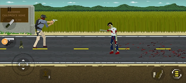 僵尸毁灭工程移植版图1