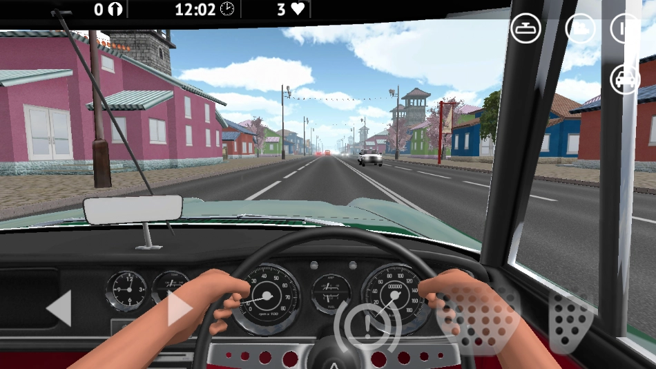 驾驶区越野高级版3