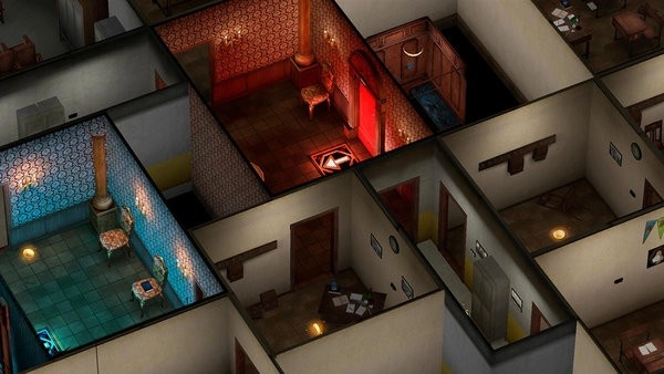 恐怖修女老版截圖0