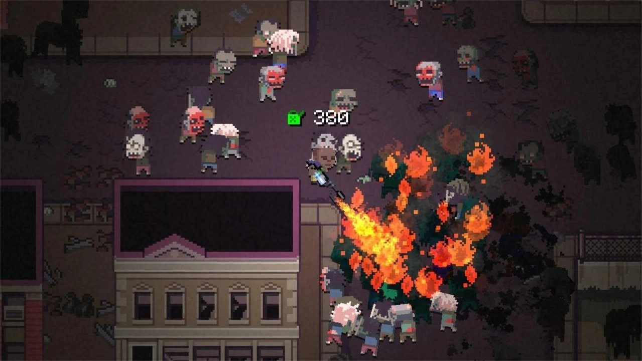 加拿大死亡之路中文版图1