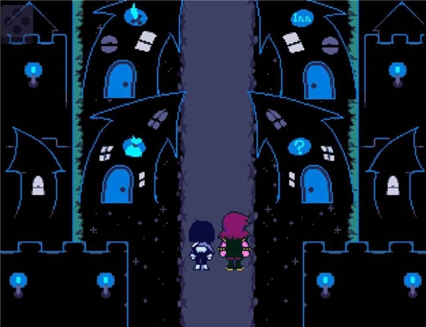 三角符文第二章图3