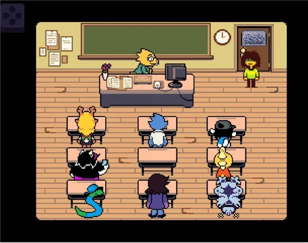 三角符文第二章图4