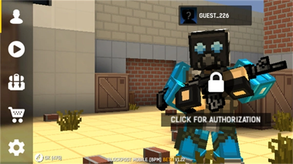 碉堡射击中文版(3)