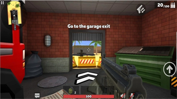 酷炸射击汉化版