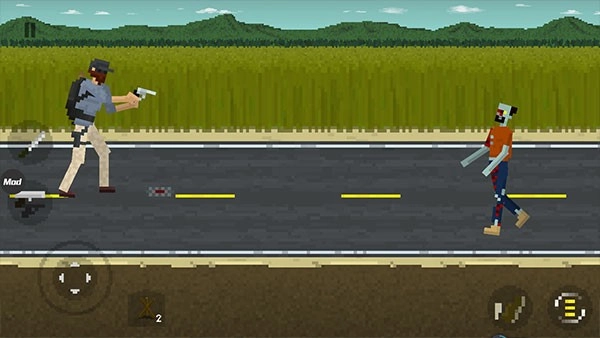 僵尸射击与防御(4)