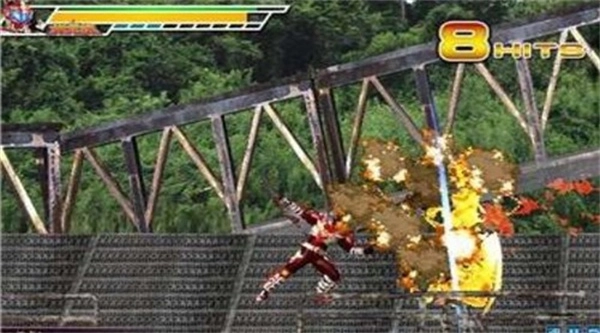 铠甲勇士激斗传手机版(2)