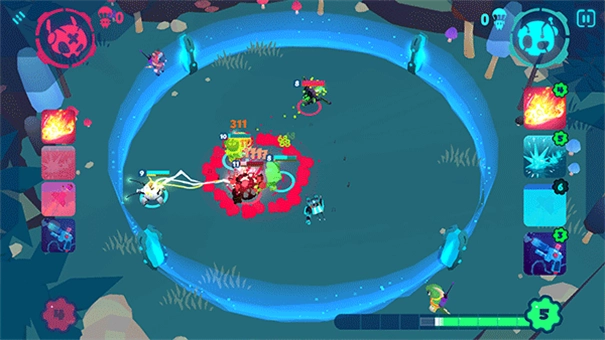 机器人世界冒险图2