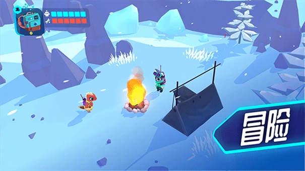 机器人世界冒险图4