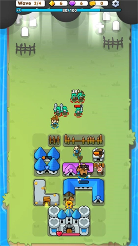 堡垒合并手机版(1)