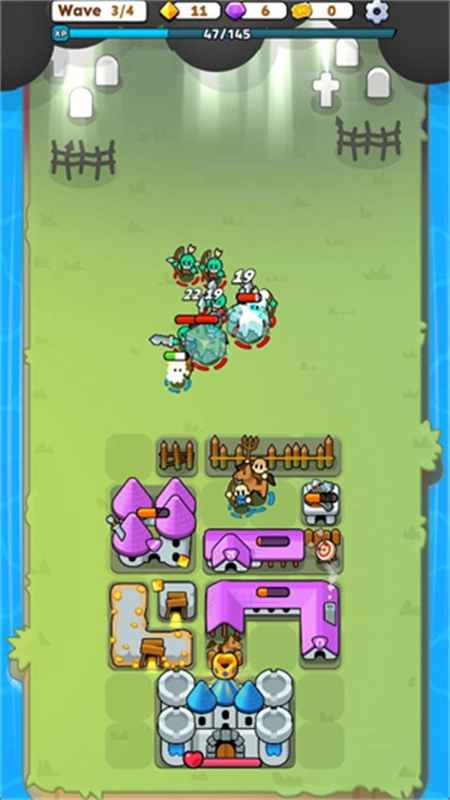 堡垒合并手机版(3)