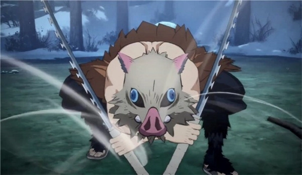 鬼灭之刃火神血风谭