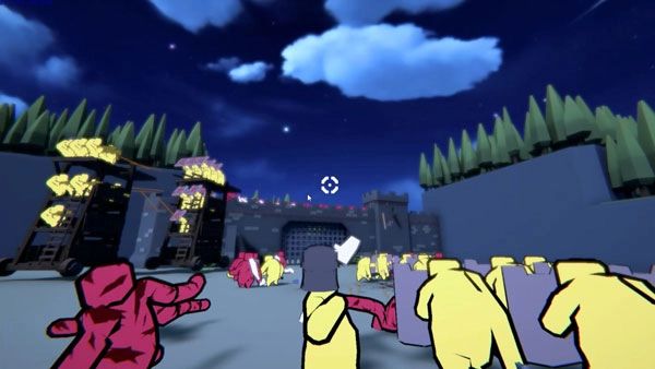 超逼真的攻城模拟器图3