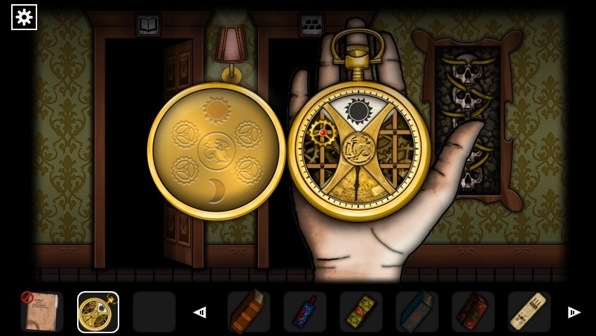 遗忘之丘图书馆截图2