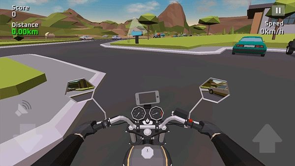 咖啡厅赛车手(3)