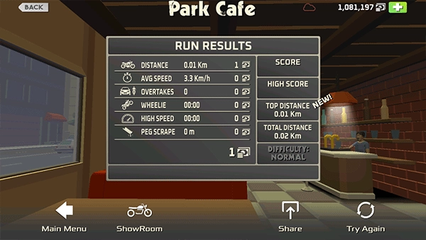 咖啡厅赛车手(4)