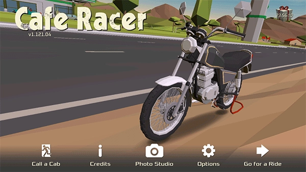 咖啡厅赛车手(5)