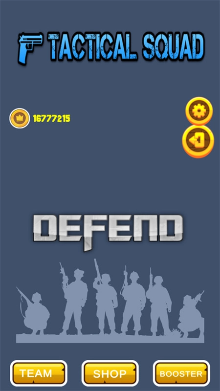 战术小队手机版1