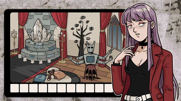 隐藏的记忆中文版