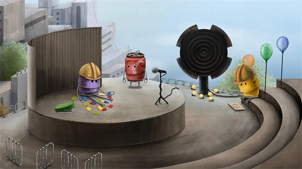 盒子城2中文版3