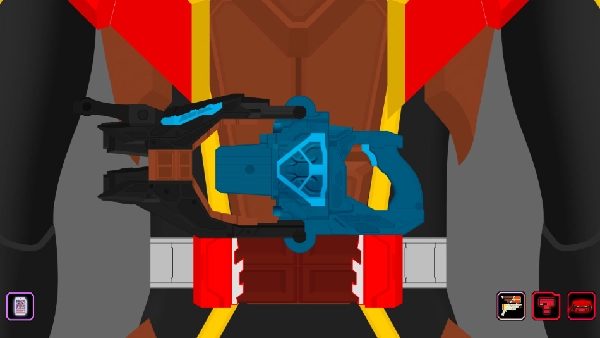 假面骑士加布模拟器截图3