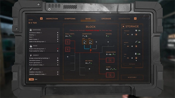 边境丧尸检察官手机版