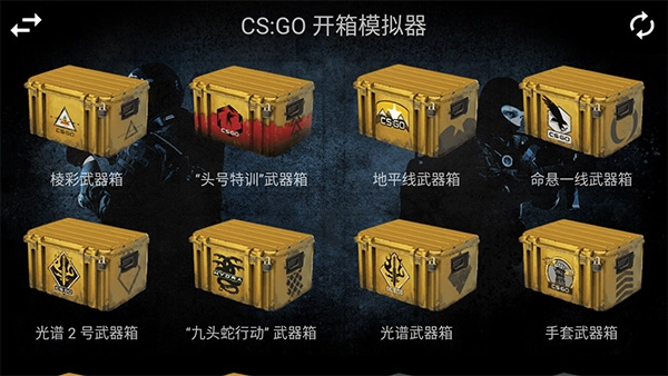 csgo开箱模拟器官方版(4)