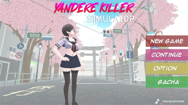 病娇杀手模拟器中文版-图2