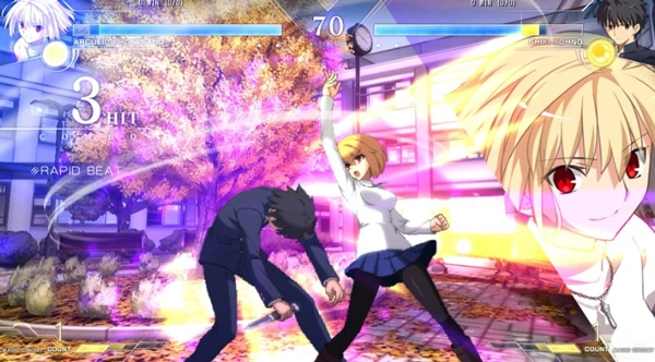 月姬格斗重制版图1