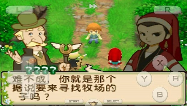 牧场物语双子村手机版图5