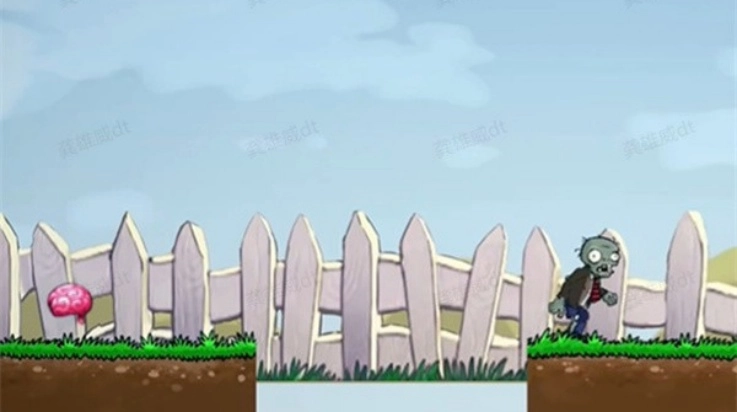 植物大战僵尸iwanna手机版(2)