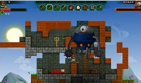 猎人的生存日记加强版图5