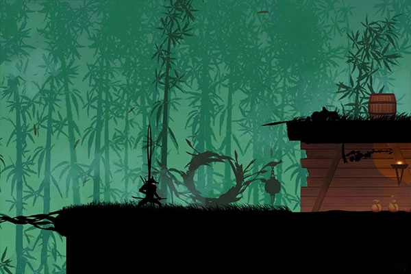 暗影忍者武士(4)