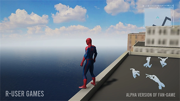 漫威蜘蛛侠正版(1)